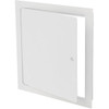 Potter-Roemer Access Panel 8 X 8 Steel - White
