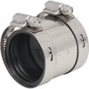 Maintenance Warehouse Flexible Pipe Coupling For Cast Iron Pipe Connection 2 X 2