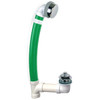 Watco Innovator Bath Waste Sch. 40 Pvc Tubular Lift & Turn Flexible Pvc Cp