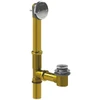 Watco Bath Waste Brass Tubular Tip-Toe 17-For 16 Depth  Pb