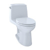 Toto® Ultramax® One-Piece Elongated 1.6 Gpf Toilet, Cotton