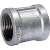 Southland Galvanized Coupling Pipe Fitting, 1-1/2"