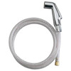 Kohler Kitchen Sidespray With Hose Polished Chrome