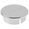 Kohler Faucet Handle Cap Polished Chrome