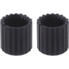 Kohler Spline Adapters For 1/4" Turn Valves