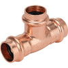 Nibco Upc611 3/4"  Press Tee With Leak Detect