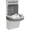 Elkay Ezh2o Bottle Filling Station/Single ADA Cooler, Filtered, 8 Gph, Ss