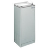 Elkay Cooler, Floor Mount, Nonfiltered, 8 Gph, Light Gray Granite