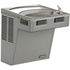 Elkay Cooler, Wall Mount, Ada, Nonfiltered, 8 Gph, Light Gray Granite