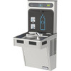 Halsey Taylor Bottle Filling Station And Ada Cooler, Filtered, 8 Gph, Ss