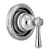 Moen Kingsley Chrome Transfer Valve Trim