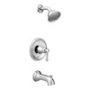 Moen Dartmoor Chrome Posi-Temp Tub/Shower Lever
