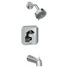 Moen Genta Chrome Posi-Temp Tub/Shower Lever
