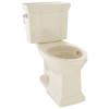 Toto® Promenade® II Two-Piece Elongated 1.28 GPF Toilet With Cefiontect®, Beige