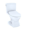Toto® Connelly® Two-Piece 1.28 & 0.9 Gpf Toilet, Washlet®+ Ready Cotton