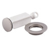 Moen Brushed Nickel Drain Plug & Seat