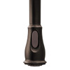Moen Oil Rubbed Bronze Wand Kit Dark Accents