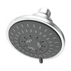 Symmons Elm 1.5 Gpm Chrome 5-Spray Showerhead 4"