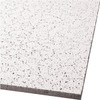 Armstrong CEILINGS Cortega Square Fire Guard Ceiling Tile, 2 X 4, Case Of 6