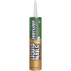 Liquid Nails 10 Oz Subfloor And Deck Construction Latex Adhesive, Case Of 24