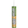 Liquid Nails 28 Oz Subfloor And Deck Construction Adhesive/Solvent, Case Of 12