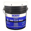 Henry 440 Vinyl Rubber And Carpet Wall Base Floor Adhesive, 4 Gallon