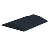 Roppe 12ft Profile #169 Series Black Vinyl Reducer