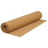 QEP Natural Cork Underlayment Roll - 6 Mm - 200 Sq. Ft. (4' X 50')