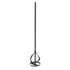 Hyde 46565 4" Mudslinger Power Mixer, Case Of 4