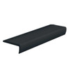 Roppe 9ft Profile #01 Series Black Rubber Nosing