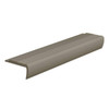 Roppe 9ft Profile #07 Series Lunar Dust Rubber Nosing