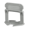 QEP Lash XL Tile Leveling System Clips For 1/32" Grout (2,000-Pack)