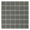Inoxia Speedtiles Lotus Green 11.73" X 11.73" Glass Wall Tile, Case Of 6 IG200LOT572/BX6