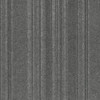 Foss Floors Premium Self-Stick Couture Sky Grey Carpet Tiles, Case Of 15
