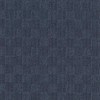 Foss Floors Self-Stick Crochet Carpet Tiles (Denim) (15-Case)