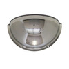 Duravision 20" Stainless Steel Convex Anti-Vandal Half Dome Mirror