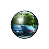 See All Industries 18 In Acrylic Convex Mirror
