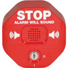 Safety Technology Wireless Exit Stopper Multi-Function Door Alarm