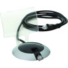 Teleadapt Pull-Through Access Ethernet W/ Pro Cable Management