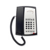 Telematrix 3102mwd5 Black 2-Line Speakerphone With 5-Guest Service Button