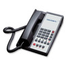 Teledex Black Diamond L2-5e 2-Line Telephone With 5-Guest Service Key