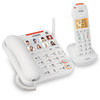 VTech Careline Sn5147 Amplified Corded/Cordless Big Button Telephone