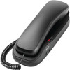 VTech Classic 1-Line Corded Trimstyle Phone (Matte Black)