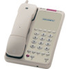 Teledex Opal Dct1905 Single-Line Cordless Telephone, 5 Speed Dial, Ash