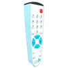 Clean Remote Cr2bb Big Button Universal Tv Remote Control