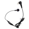 Motorola Solutions Earbud W In-Line Mic/Ptt/Vox
