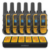 DeWalt Dxfrs800bch Two-Way Radios 2 W 22 Channels