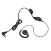 Motorola Solutions Swivel Earpiece With In-Line Microphone And Ptt