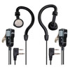 Midland X-Talker Lxt600bb Ear Wrap Headset Package Of 2