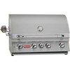 Bull Grill Bbq 30 Angus 4-Burner Natural Gas Grill Head With Light